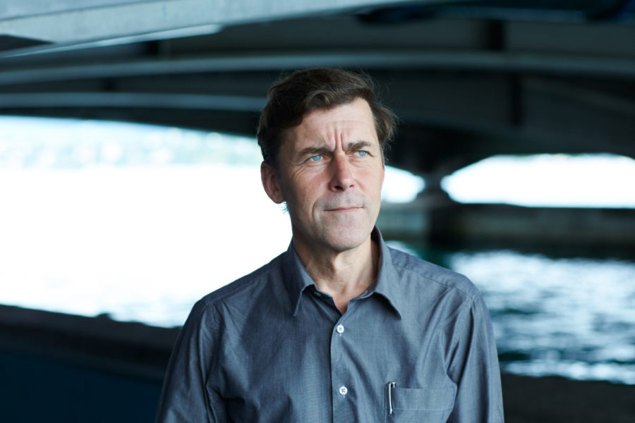 Peter_Stamm Portrait_Peter_Stamm_Zuerich