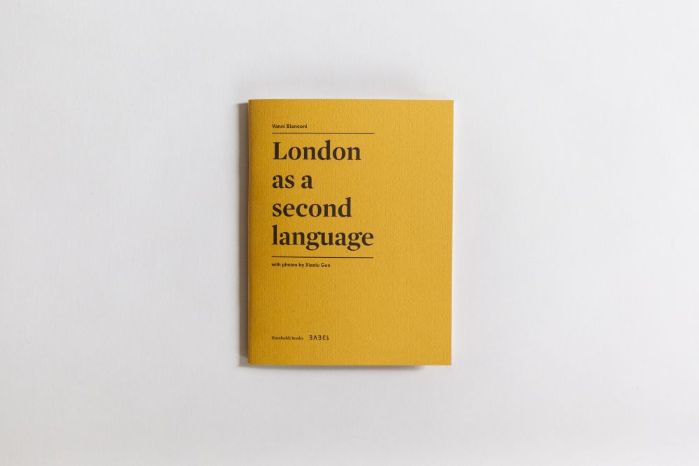 London as a second language