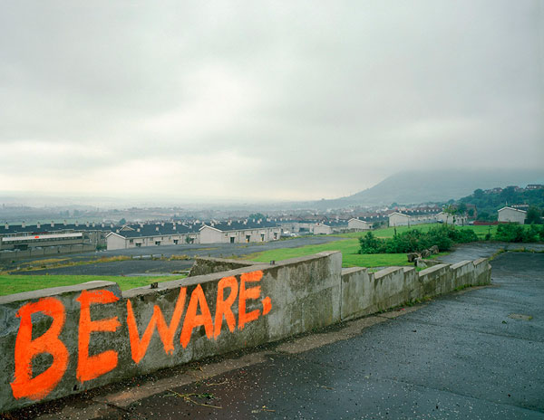 © Paul Graham, Troubled Land, 1984-86